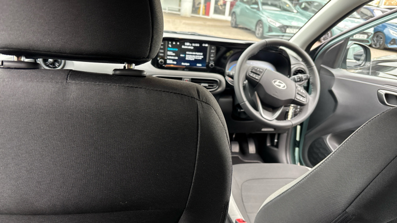 Hyundai i10 1.0 [63] Advance 5dr [Nav] Petrol Hatchback